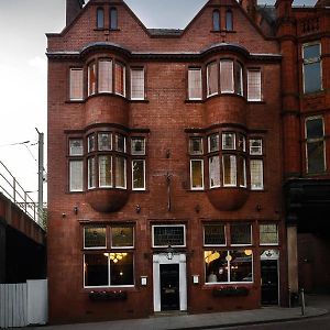 Swan & Railway Hotel Wigan